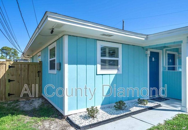 property at 7308 Sunset Ave