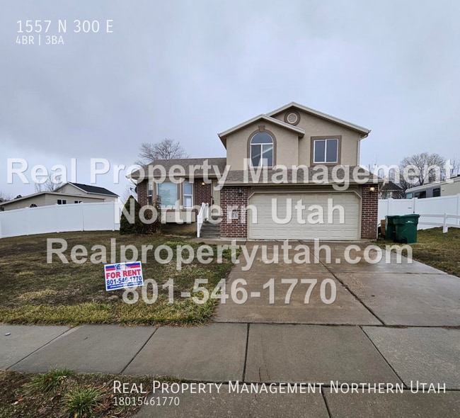 property at 1557 N 300 E