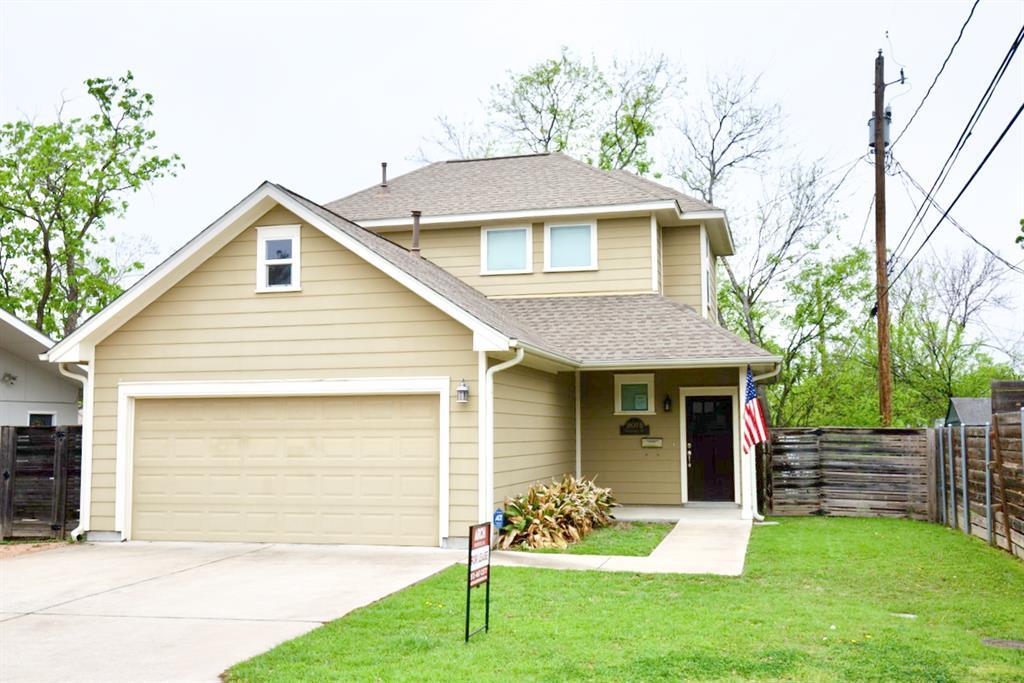 1800 Richcreek Rd in Austin, TX - Building Photo