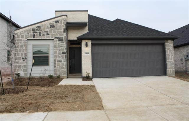 2816 Foxwood St in Celina, TX - Building Photo