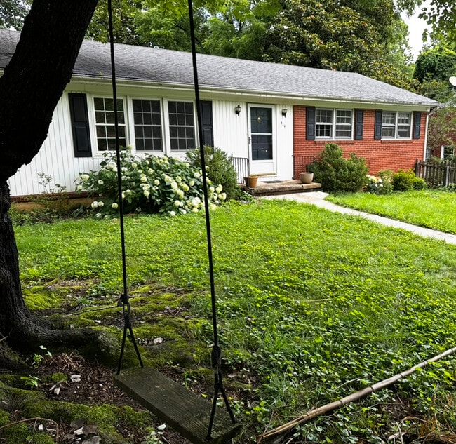 property at 411 Moseley Dr