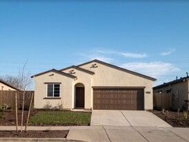 4264 Lasalle Dr in Merced, CA - Building Photo