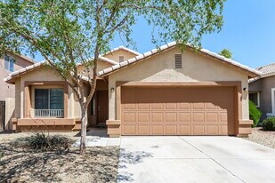 10016 W Gross Ave in Tolleson, AZ - Building Photo