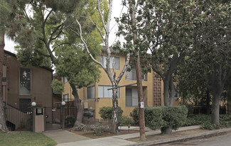 Newell Avenue Apartments