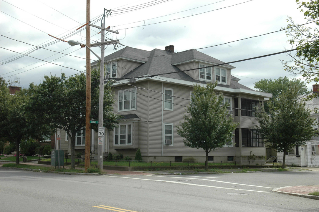 196 Lafayette St in Salem, MA - Building Photo