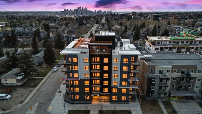 property at 1706 33 St SW