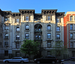 618 W 136th St Apartamentos