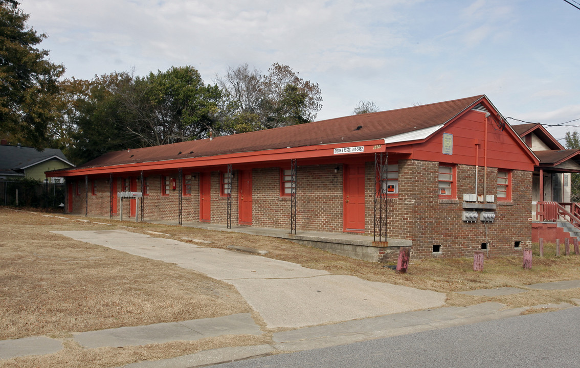 1824 Carlton St in North Charleston, SC - Building Photo