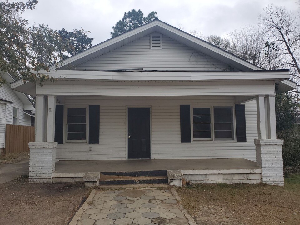 503 S Church St in Dublin, GA - Building Photo