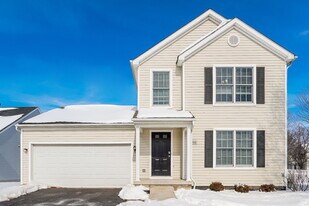 100 Dakota Ct in Delaware, OH - Building Photo