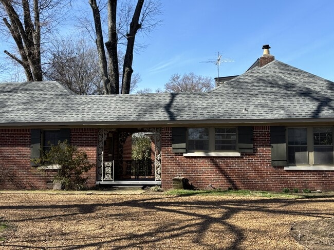 3659 Highland Park Pl in Memphis, TN - Foto de edificio - Building Photo