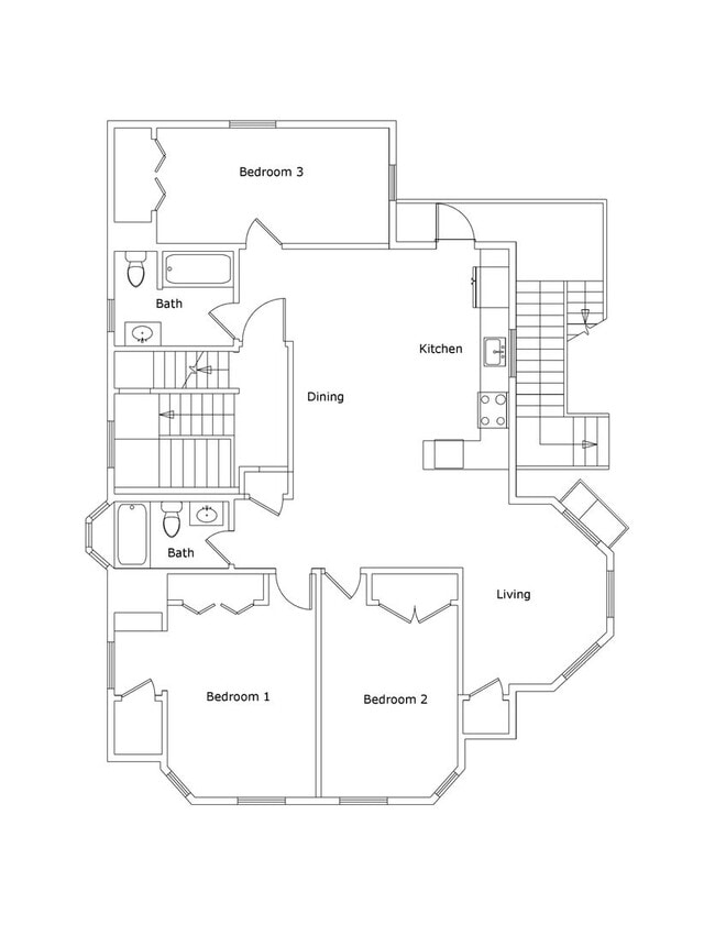 property at 62 Gordon St