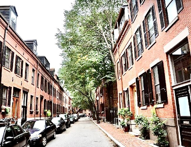 24 Bradford St, Unit 1 in Boston, MA - Building Photo - Building Photo