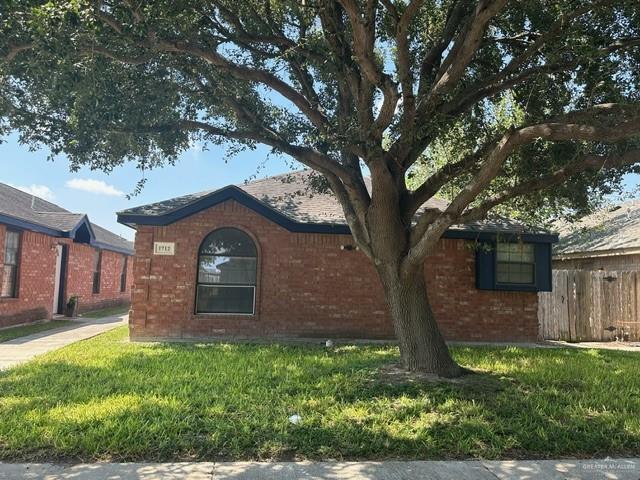 1712 W Portales Dr in Edinburg, TX - Building Photo - Building Photo