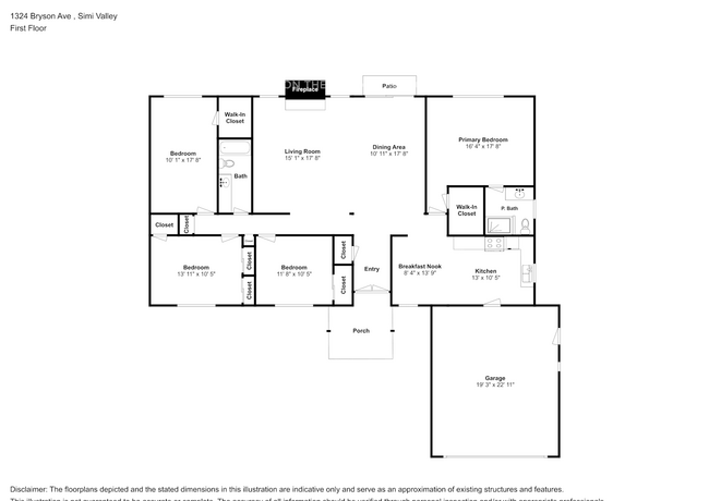 1324 Bryson Ave in Simi Valley, CA - Building Photo - Building Photo