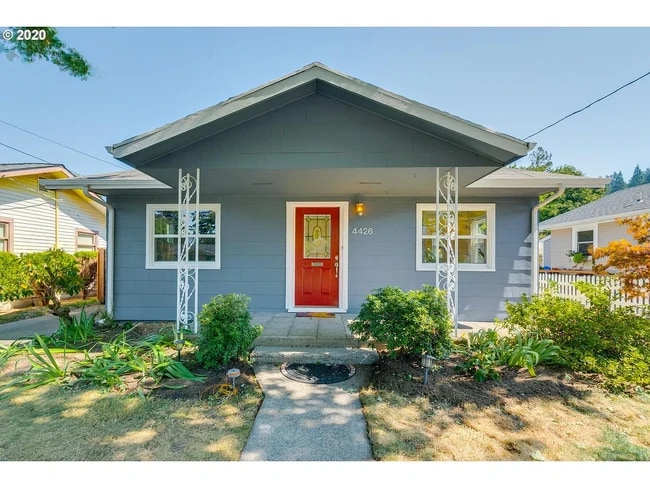 property at 4426 NE 85th Ave