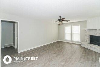 3552 Kirby Terrace Dr in Memphis, TN - Foto de edificio - Building Photo