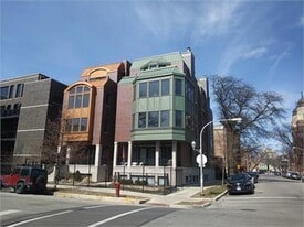 1500 W Huron St in Chicago, IL - Building Photo
