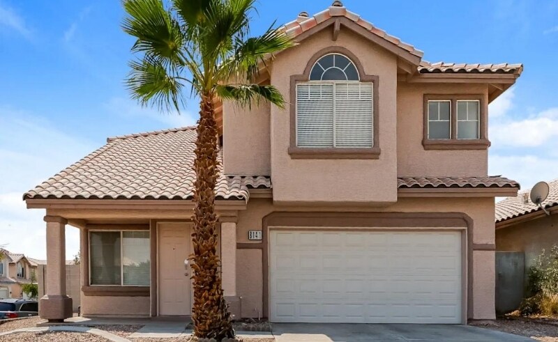 1840 N Bruce St in North Las Vegas, NV - Building Photo