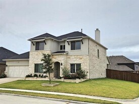 204 Hardwood Trl in Anna, TX - Building Photo