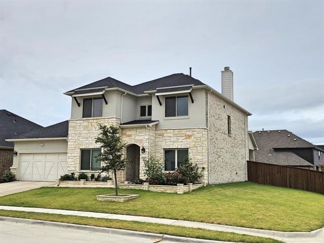 204 Hardwood Trl in Anna, TX - Building Photo