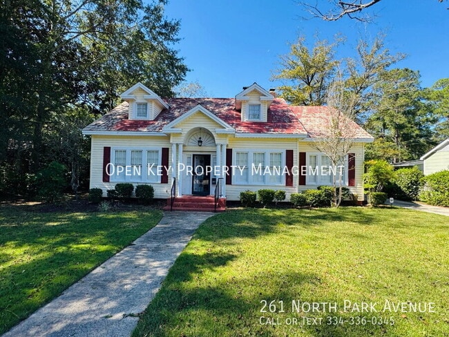 property at 261 N Park Ave