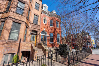 1101 P St NW in Washington, DC - Building Photo - Building Photo