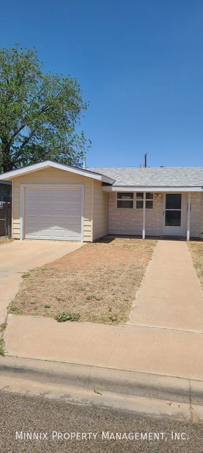 3813 E 30th St in Odessa, TX - Building Photo - Building Photo