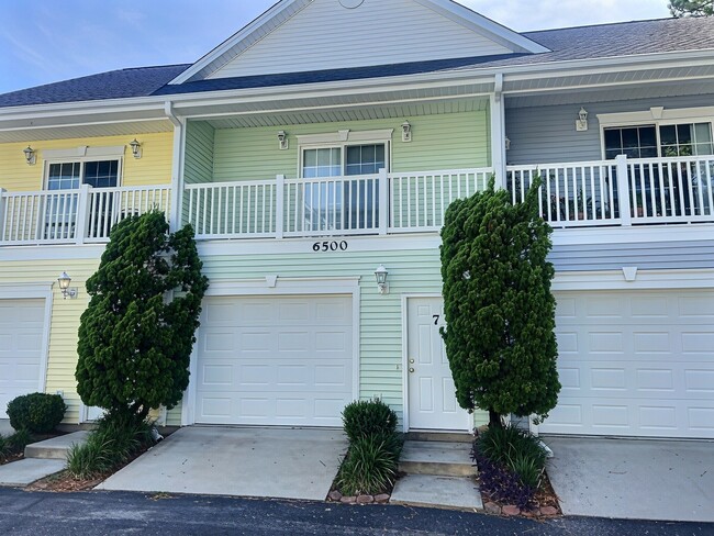 property at 6500 Colonial Dr