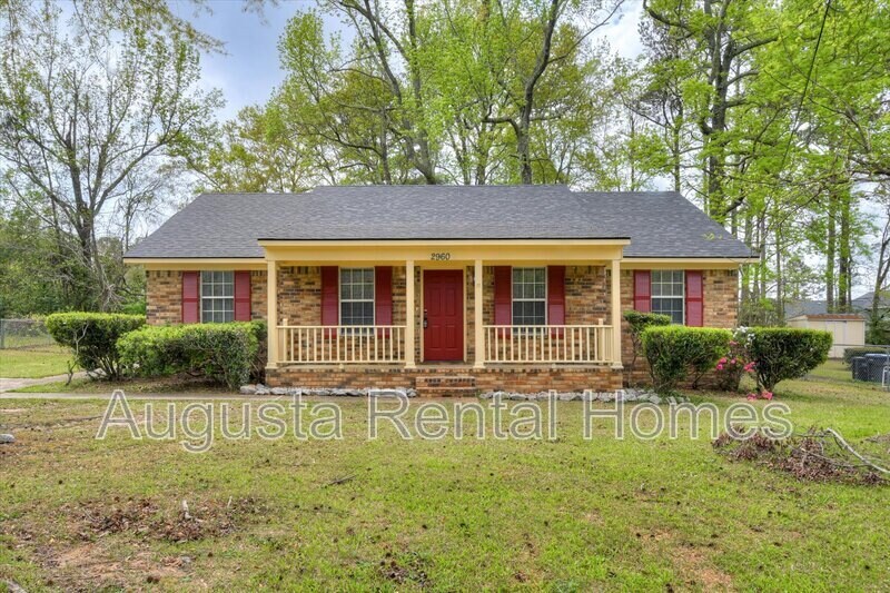 2960 Glenn Hills Dr in Augusta, GA - Building Photo