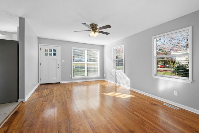 property at 1708 Arrowhead St