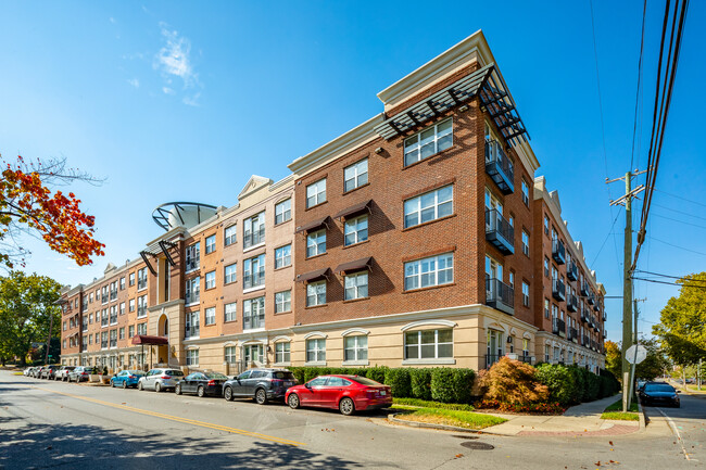 Bristol on West End in Nashville, TN - Foto de edificio - Building Photo