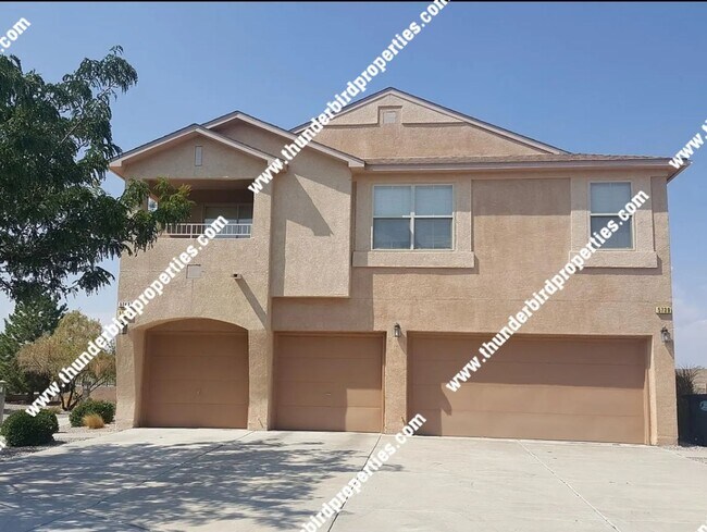 property at 5743 Valle Alegre Pl NW