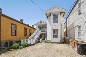 2831 Constance St in New Orleans, LA - Building Photo