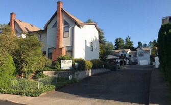 9700-9718-9718 SW North Dakota St in Tigard, OR - Building Photo