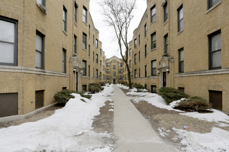 South Drexel Apartments in Chicago, IL - Foto de edificio - Building Photo