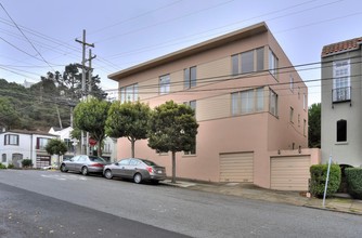 1000 Kirkham St in San Francisco, CA - Building Photo - Building Photo