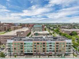 3670 Woodward Ave in Detroit, MI - Building Photo