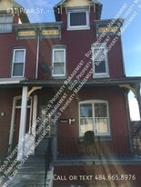 611 Pear St in Reading, PA - Building Photo