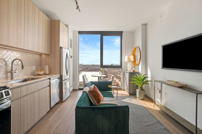 property at 535 S Damen Ave