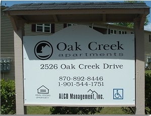 Oak Creek Apartments