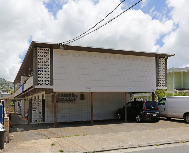 2834 Kaimuki Ave in Honolulu, HI - Building Photo - Building Photo