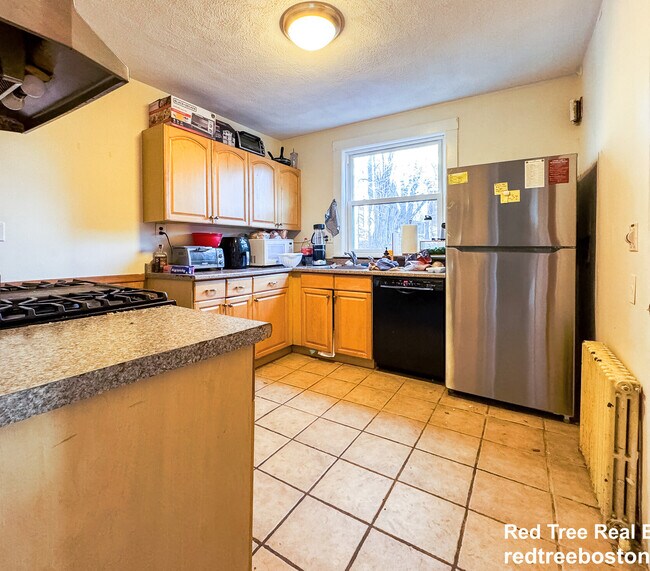 28 Manet Rd, Unit 1 in Chestnut Hill, MA - Foto de edificio - Building Photo