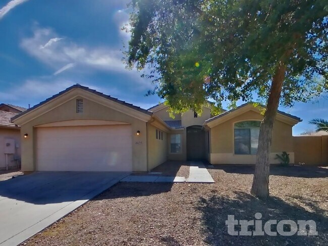 property at 8625 W Chickasaw St