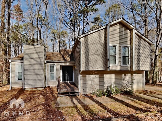 property at 195 N Fayette Dr