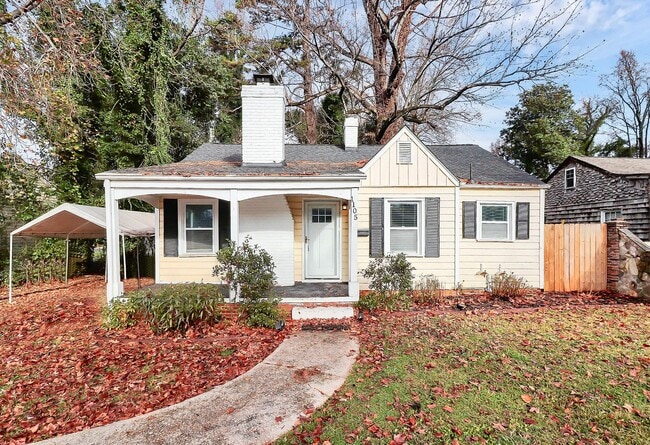 property at 1105 Brookhurst Dr