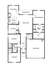 212 Julian Davis Dr in Venus, TX - Foto de edificio - Building Photo