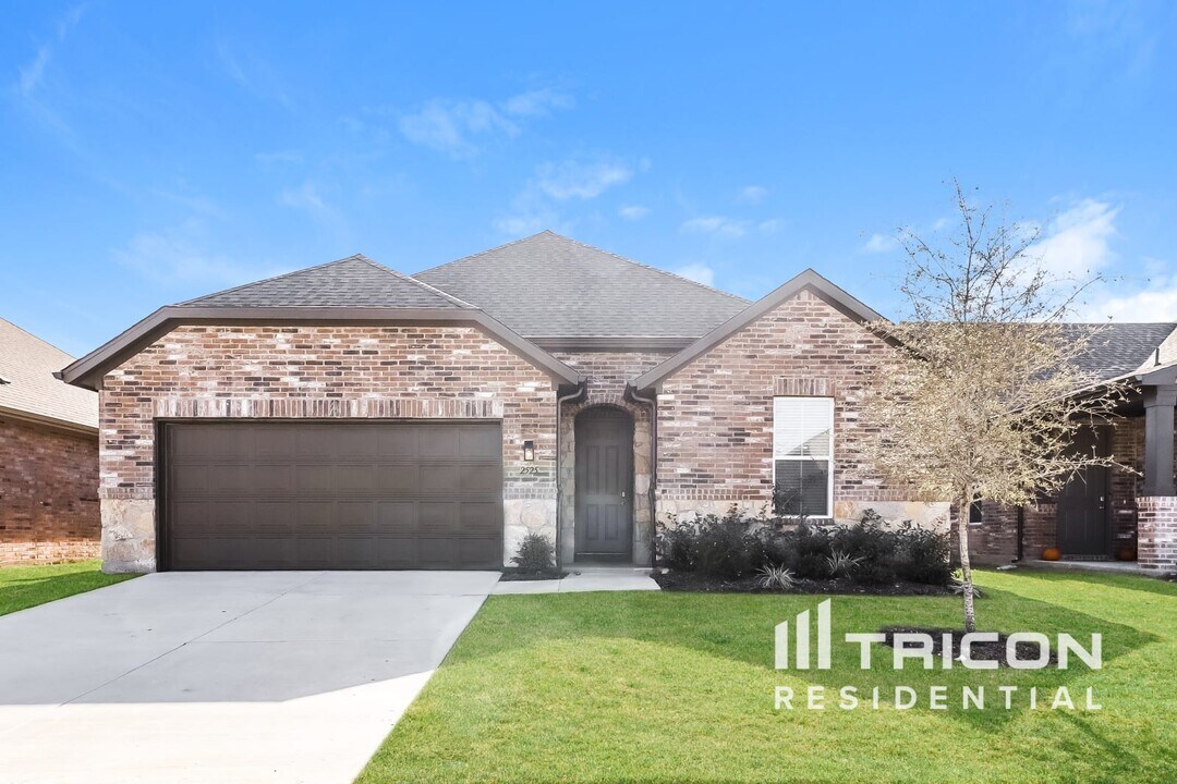 2525 Finch Hollow Dr in McKinney, TX - Building Photo