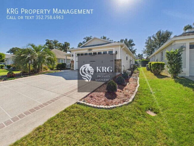 2584 Dividing Creek Path in the Villages, FL - Building Photo - Building Photo