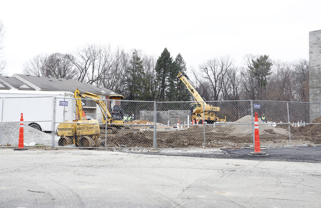 The Overlook at Riverdale- Marian University in Indianapolis, IN - Building Photo - Building Photo